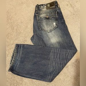 Rock Revival Men’s 36 Denim Jeans